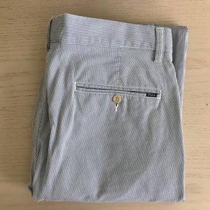 Polo Ralph Lauren Men’s Slim Fit Striped Pant